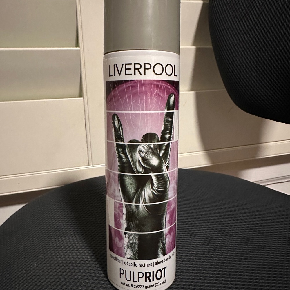 Liverpool Pulp Riot Hair Product